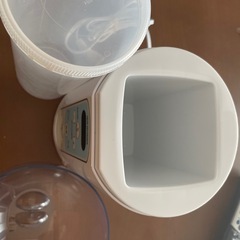 IRIS OHYAMA ヨーグルトメーカー の画像