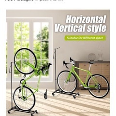自転車スタンド
の画像