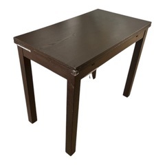 伸長式テーブル ドローリーフ IKEA BJSTARの画像
