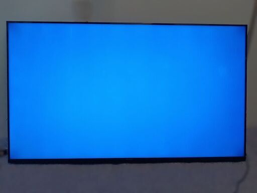 SONY/ソニー 4K液晶テレビ モニター 55インチ BRAVIA FW-55BT30K 2023年製　【在庫：２】