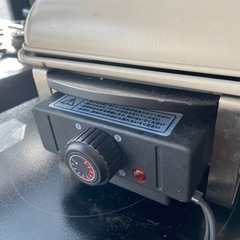 recolte　ホットプレートの画像