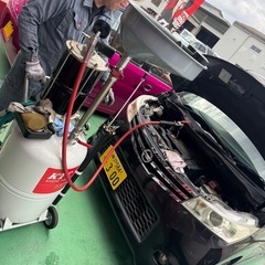 ルークス❗️車検長い❗️ベルト新品交換❗️の画像