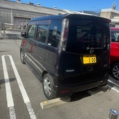 ルークス❗️車検長い❗️ベルト新品交換❗️の画像