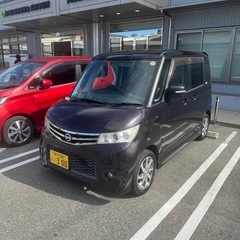ルークス❗️車検長い❗️ベルト新品交換❗️の画像
