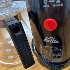 コーヒーメーカーセットの画像