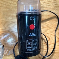 コーヒーメーカーセットの画像