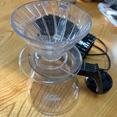 コーヒーメーカーセットの画像
