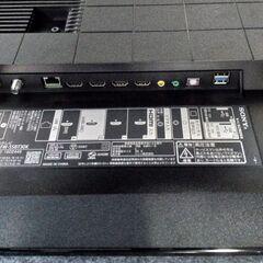 SONY/ソニー 4K液晶テレビ モニター 55インチ BRAVIA FW-55BT30K 2023年製　【在庫：２】の画像
