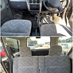 バモス　MTの画像