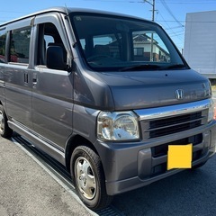 バモス　MTの画像