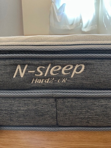ニトリ　ベッドマットレス　ダブルベッド　11月末まで掲載