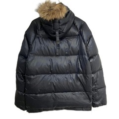 アヴィレックス　AVIREX ダウンジャケット　Mサイズの画像