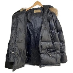 アヴィレックス　AVIREX ダウンジャケット　Mサイズの画像