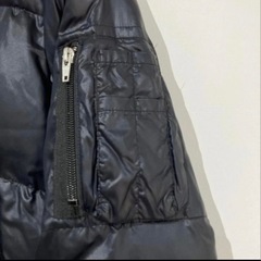 アヴィレックス　AVIREX ダウンジャケット　Mサイズの画像
