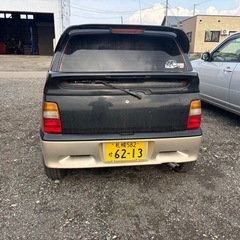 HB21s アルトワークスの画像