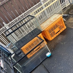 60cm水槽セットの画像