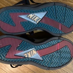 オリジナルカラー復刻激レアNike flight huarache 27cmの画像