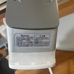 アイロン、アイロン台の画像