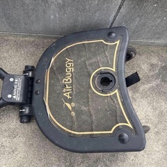 エアバギー　2Wayステップボード　補助席の画像