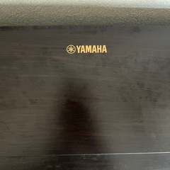 YAMAHA 電子ピアノの画像