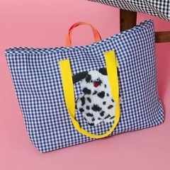 新品未開封　mojojojo トートバッグの画像