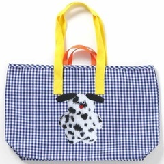 新品未開封　mojojojo トートバッグの画像