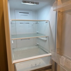 ニトリ　冷蔵庫　容量274Lの画像