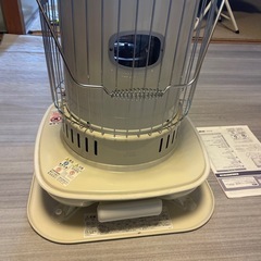 CORONA石油ストーブの画像