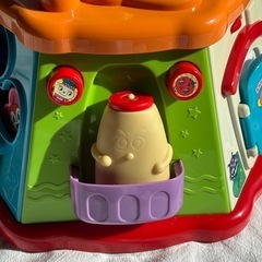 あんぱんまんおおきなよくばりボックスの画像