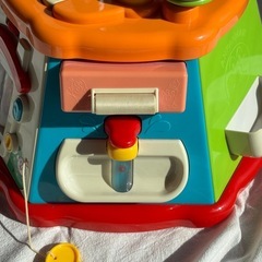 あんぱんまんおおきなよくばりボックスの画像