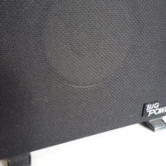 現状品 カラオケ コロンビア GP-K2200 ダブルカセット 8トラ BIG POWER COLUMBIA 札幌市東区 新道東店の画像