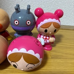 アンパンマン　おもちゃの画像