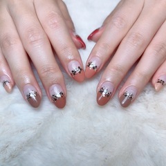 ネイル4000円の画像