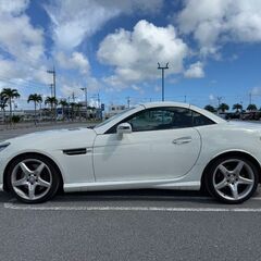 メルセデス・ベンツ SLK350 BlueEFFICIENCY AMGスポーツパッケージ（2011年式／R172）の画像
