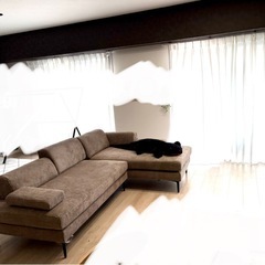 使用期間約半年　美品　ソファ　