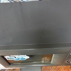 電子レンジの画像