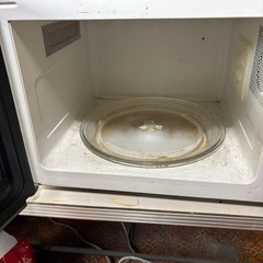 電子レンジの画像