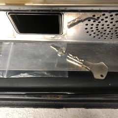 北海道旭川市直接取引限定 北電子 パチスロ 実機 アイムジャグラーAPEXVI コイン不要機 通電動作確認済 設定キーあり 100Vの画像