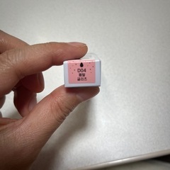 【新品未使用】アイスティックの画像