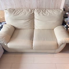 ソファーの画像
