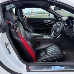 メルセデス・ベンツ SLK350 BlueEFFICIENCY AMGスポーツパッケージ（2011年式／R172）の画像