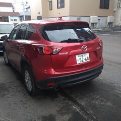 ❑全国自社ローン販売対応❑ 平成25年3月登録 CX-5 XDの画像