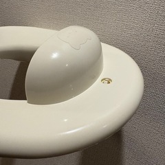 リッチェル 幼児用 補助便座の画像