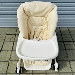 ベビーラック  ベビーチェア　西松屋 ベビー用品/J111-45の画像