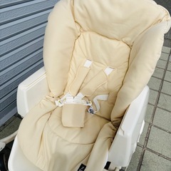 ベビーラック  ベビーチェア　西松屋 ベビー用品/J111-45の画像