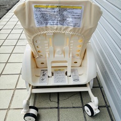 ベビーラック  ベビーチェア　西松屋 ベビー用品/J111-45の画像