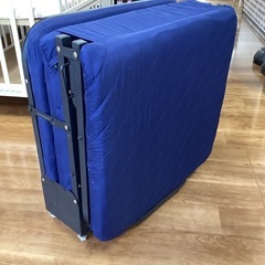 簡易折りたたみベッド【町田市再生家具】252260の画像
