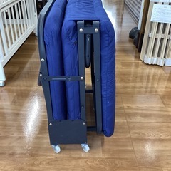 簡易折りたたみベッド【町田市再生家具】252260の画像
