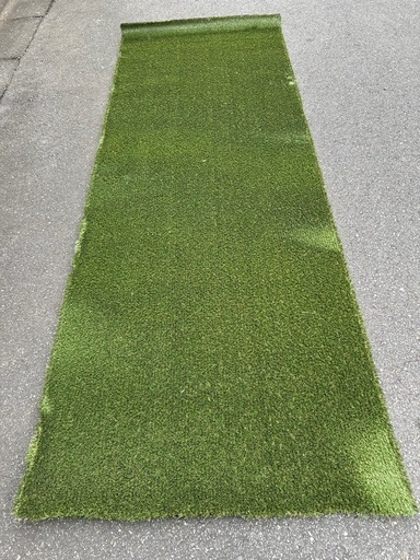 高級人工芝　リアリターフ　パイル25mmミドル➕　2.8m 　未使用