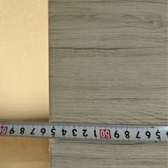 ニトリ　5段チェスト　2点の画像